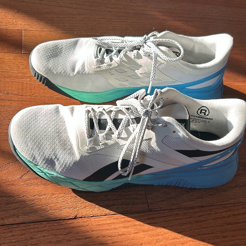 Cool Reebok Shoes
